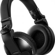 Pioneer DJ HDJ-X10-K DJ fejhallgató (fekete)