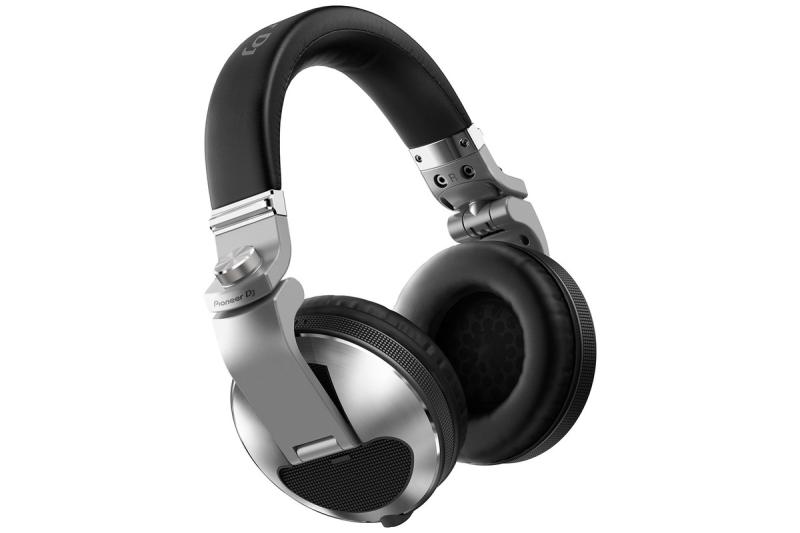 Pioneer DJ HDJ-X10-S DJ fejhallgató (ezüst)