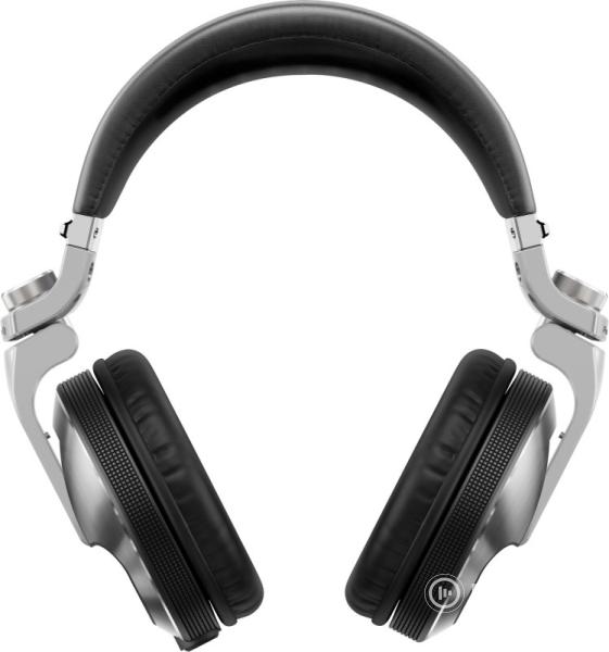 Pioneer DJ HDJ-X10-S DJ fejhallgató (ezüst)