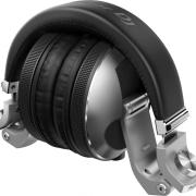 Pioneer DJ HDJ-X10-S DJ fejhallgató (ezüst)