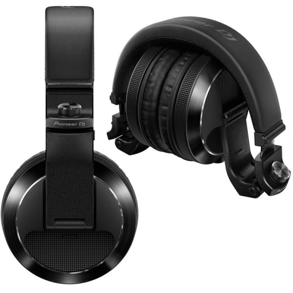 Pioneer DJ HDJ-X7-K DJ fejhallgató (fekete)