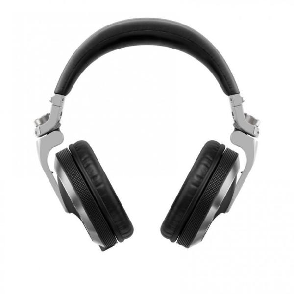 Pioneer DJ HDJ-X7-S DJ fejhallgató (ezüst)
