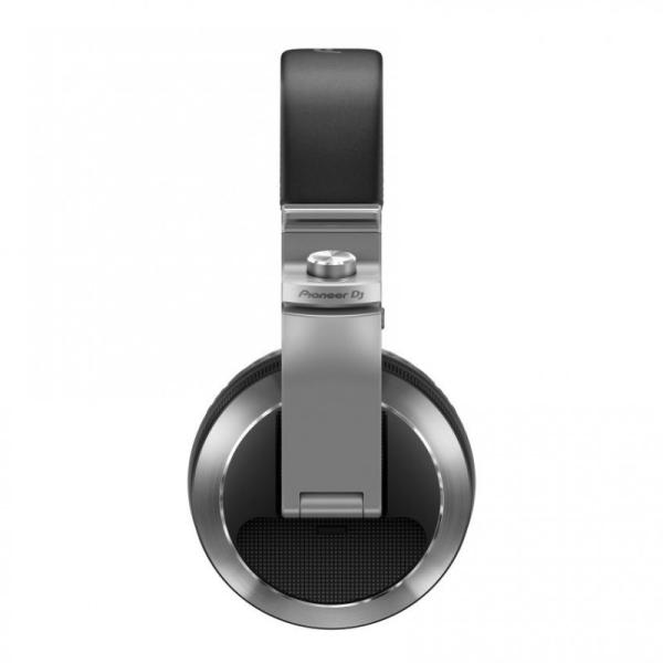 Pioneer DJ HDJ-X7-S DJ fejhallgató (ezüst)