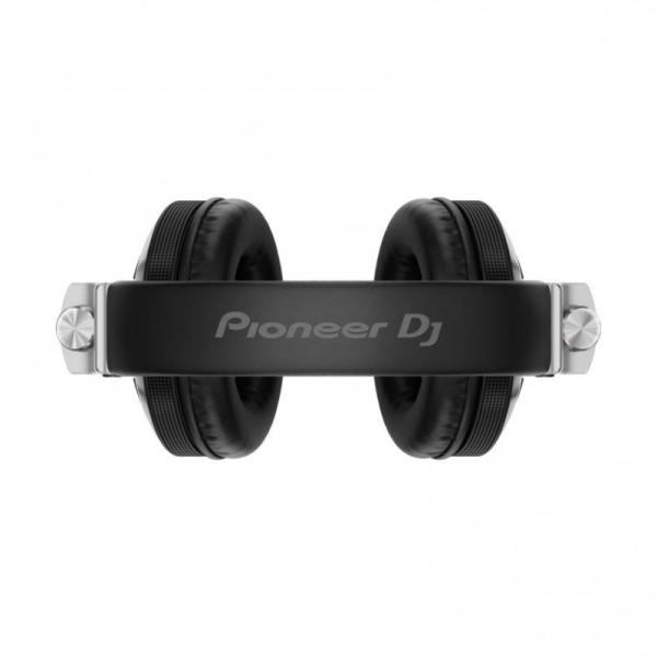 Pioneer DJ HDJ-X7-S DJ fejhallgató (ezüst)