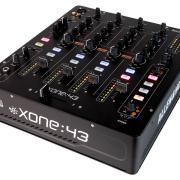 Allen & Heath XONE:43 analóg DJ keverő