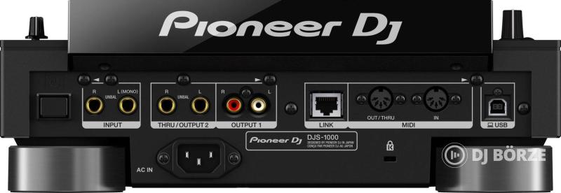 Pioneer DJ DJS-1000 standalone DJ sampler/szekvenszer