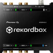 Pioneer DJ Interface 2 USB Audió Interfész
