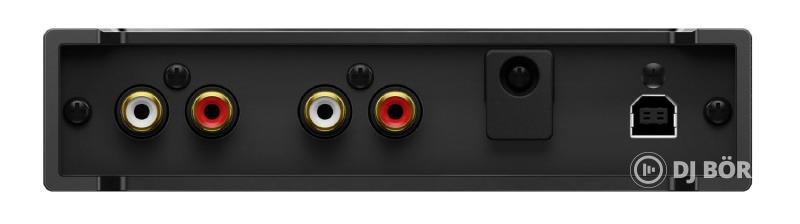 Pioneer DJ Interface 2 USB Audió Interfész