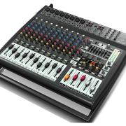 Behringer Europower PMP4000 Erősítős Keverőpult