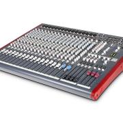 Allen & Heath ZED-420 20 Csatornás USB Keverőpult