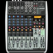 Behringer XENYX QX1204USB 12 Csatornás USB Keverőpult