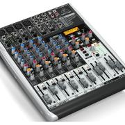 Behringer XENYX QX1204USB 12 Csatornás USB Keverőpult