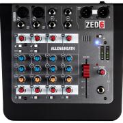 Allen & Heath ZED-6 analóg keverőpult