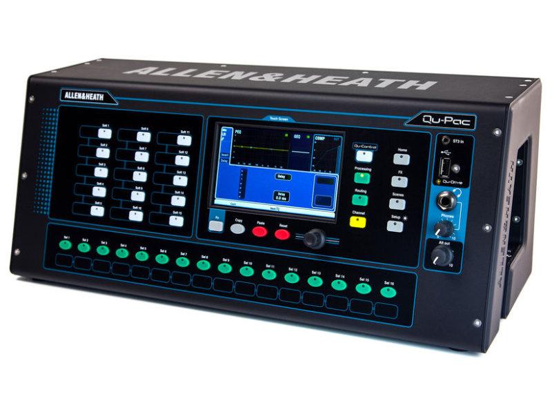 Allen & Heath AP9933 hordtáska QU-PAC keverőpulthoz