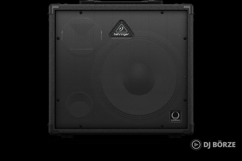 Behringer KXD12 600W bi-amp billentyűs kombóerősítő