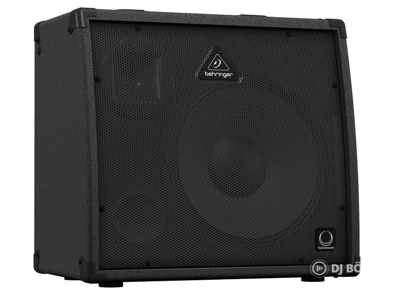 Behringer KXD12 600W bi-amp billentyűs kombóerősítő