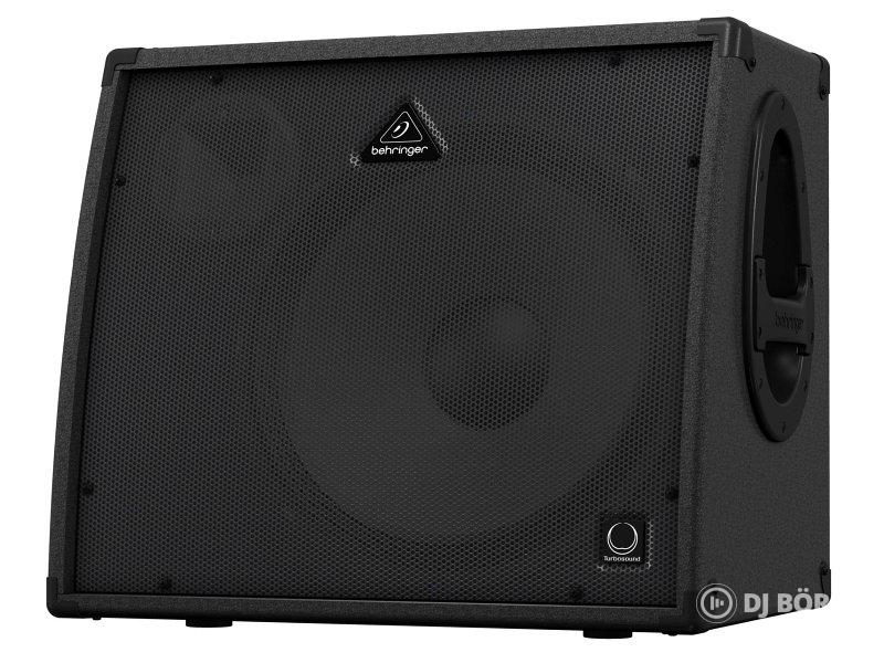 Behringer KXD15 600W bi-amp billentyűs kombóerősítő