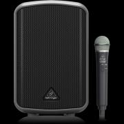 Behringer Europort MPA100BT 100W akkumulátoros PA rendszer