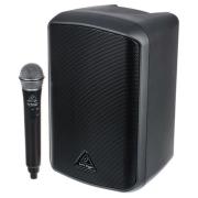 Behringer Europort MPA100BT 100W akkumulátoros PA rendszer