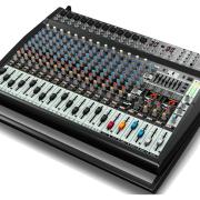 Behringer Europower PMP6000 2×600W sztereó keverőerősítő