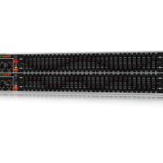 Behringer FBQ3102HD Ultragraph Pro 31-sávos sztereó grafikus ekvalizátor