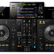 Pioneer DJ XDJ-RR 2-csatornás rekordbox DJ rendszer