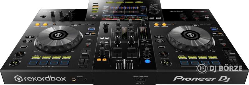 Pioneer DJ XDJ-RR 2-csatornás rekordbox DJ rendszer