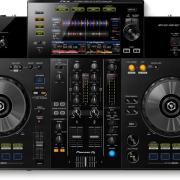 Pioneer DJ XDJ-RR 2-csatornás rekordbox DJ rendszer