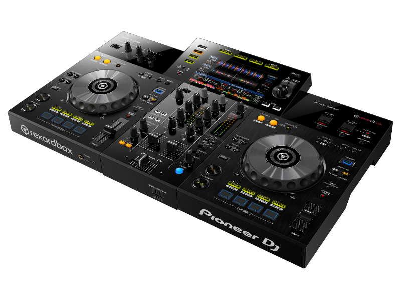 Pioneer DJ XDJ-RR 2-csatornás rekordbox DJ rendszer