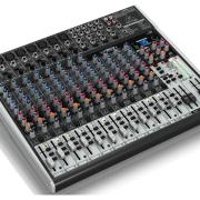 Behringer XENYX X2222USB 22-csatornás keverő USB audio interfésszel