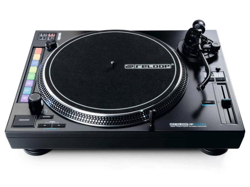 Reloop RP-8000 MK2 DJ lemezjátszó