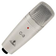 Behringer C-3 kétmembrános kondenzátor stúdiómikrofon