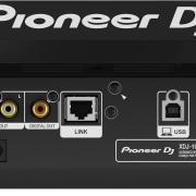 Pioneer DJ XDJ-1000MK2 rekordbox DJ médialejátszó