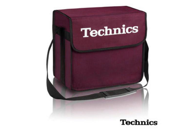 Technics DJ Bag Bordeaux