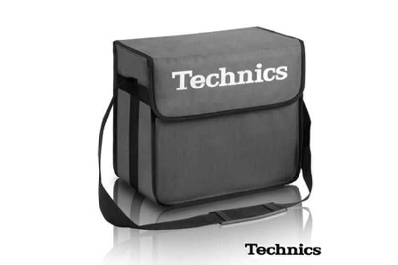 Technics DJ Bag Grey