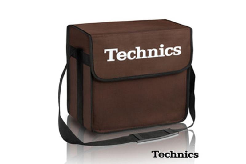 Technics DJ Bag Brown