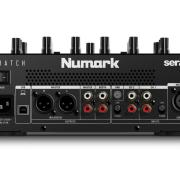 Numark PT01 Scratch hordozható lemezjátszó