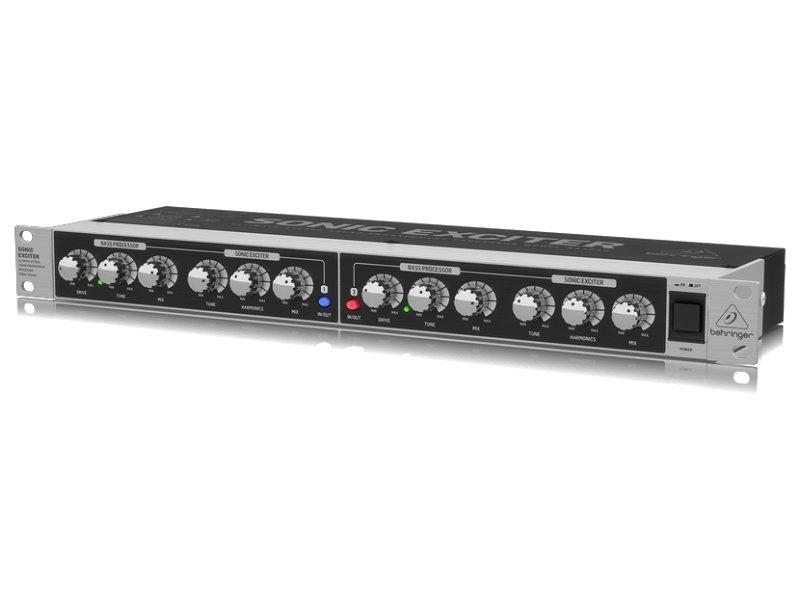 Behringer SX3040 V2 Sonic Exciter sztereó hangzásjavító