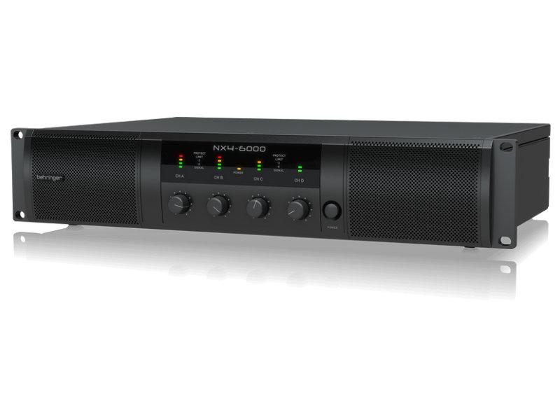 Behringer NX1000 végfokozat