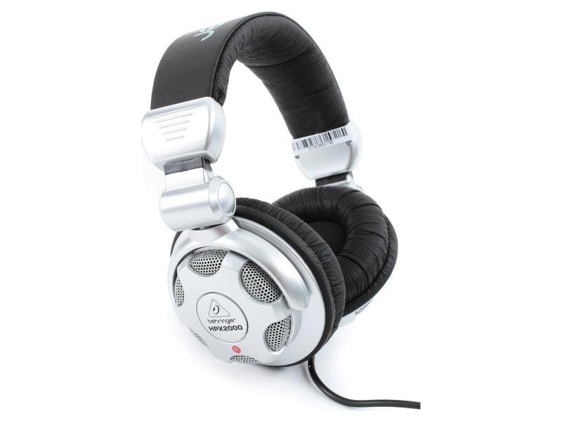 Behringer HPX2000 DJ fejhallgató