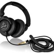 Behringer HPX6000 professzionális DJ fejhallgató