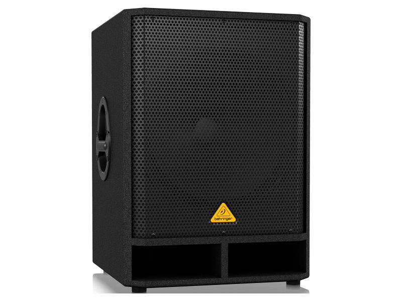 Behringer Eurolive VQ1800D aktív mélynyomó