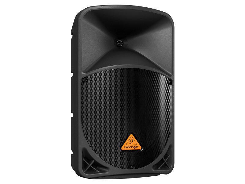 Behringer Eurolive B112MP3 aktív hangfal beépített MP3-lejátszóval
