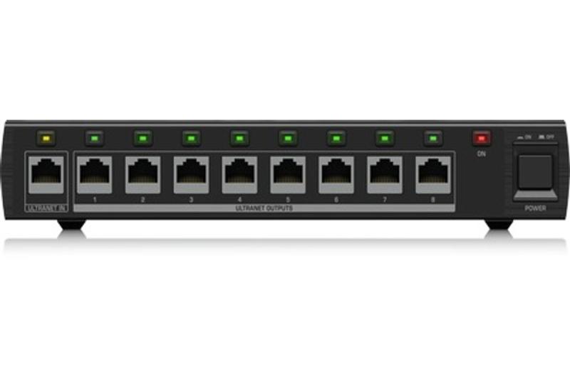 Behringer Powerplay P16-D 16-csatornás ULTRANET elosztó