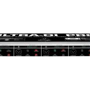 Behringer Ultra-DI Pro DI4000 4 csatornás aktív DI-box