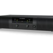 Behringer NX4-6000 négycsatornás teljesítményerősítő