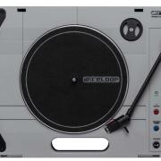 Reloop Spin hordozható lemezjátszó Bluetooth-szal