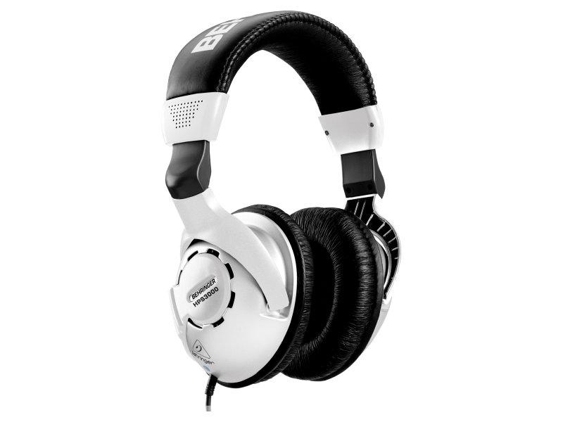 Behringer HPX4000 zárt DJ fejhallgató