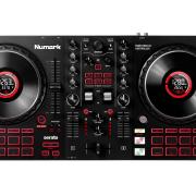 Numark Mixtrack Platinum FX 4-deck DJ kontroller