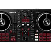 Numark Mixtrack Pro FX 2-deck DJ kontroller beépített hangkártyával